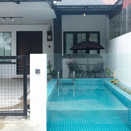 Zen Retreat Glass Pool Villa Taiping Dış mekan fotoğraf