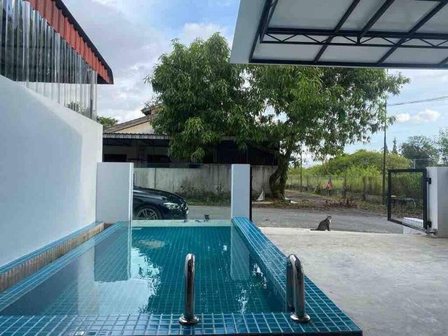 Zen Retreat Glass Pool Villa Taiping Dış mekan fotoğraf