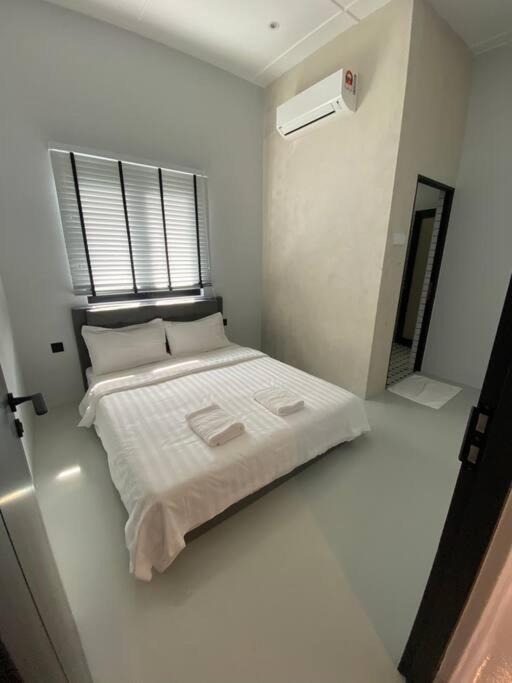 Zen Retreat Glass Pool Villa Taiping Dış mekan fotoğraf