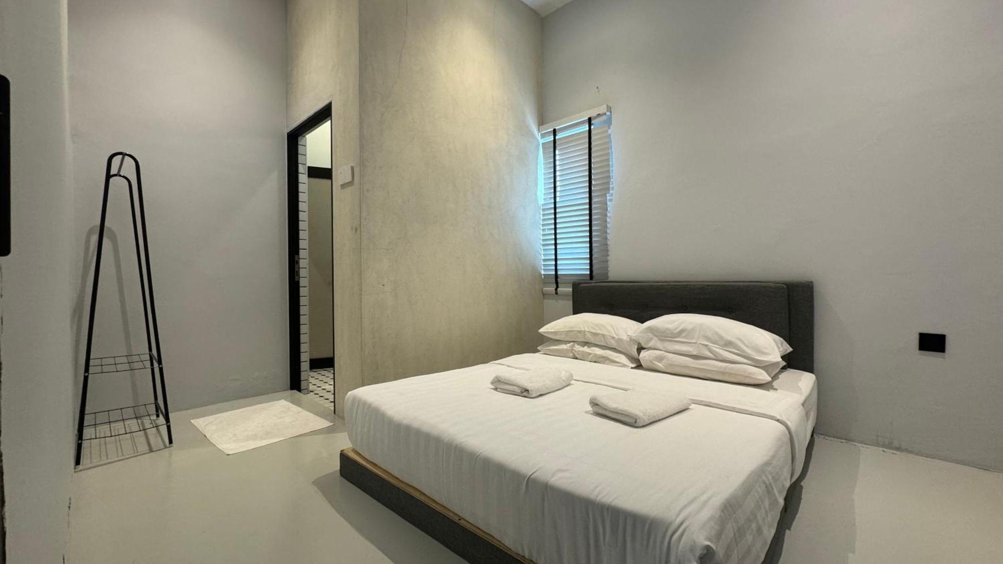 Zen Retreat Glass Pool Villa Taiping Dış mekan fotoğraf