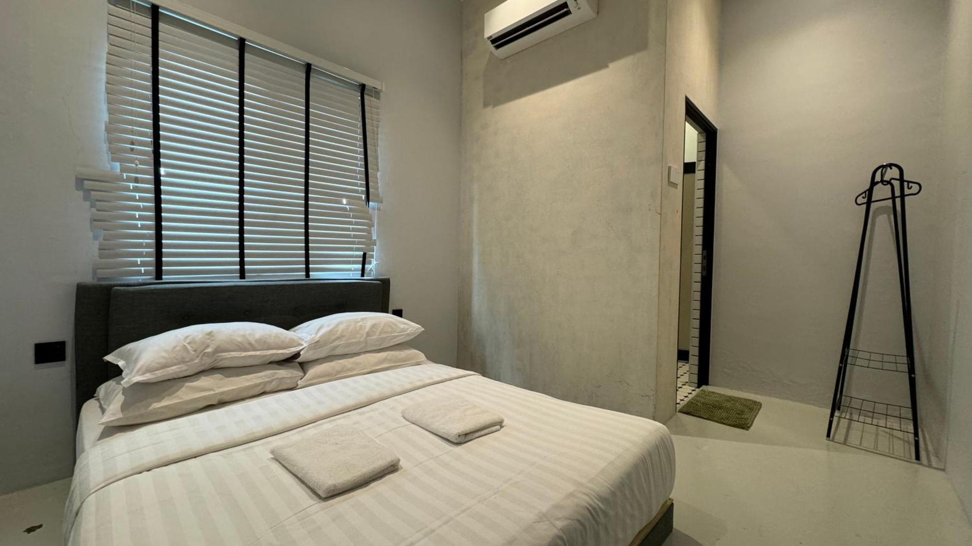 Zen Retreat Glass Pool Villa Taiping Dış mekan fotoğraf