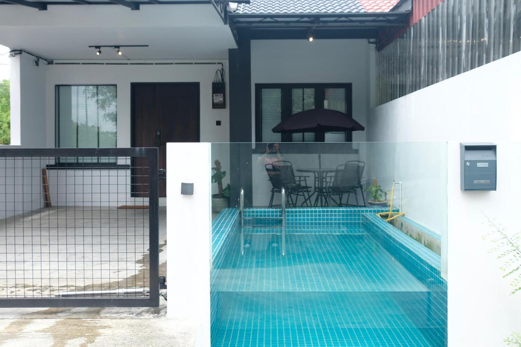 Zen Retreat Glass Pool Villa Taiping Dış mekan fotoğraf
